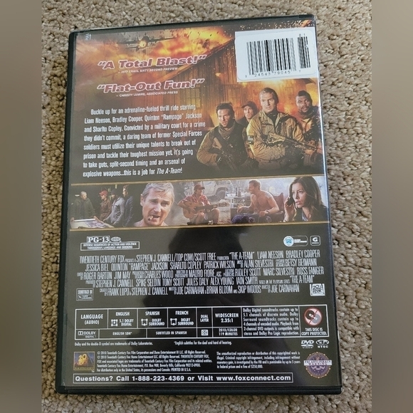 Bundle Set of 5 Comedy/ Action Filled DVDs ๐ - Picture 8 of 12